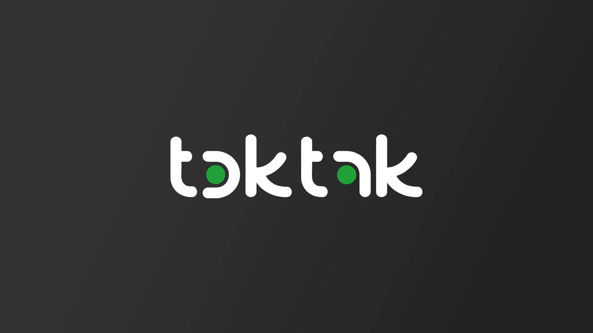 Разработка логотипа компании «Ток-Так» в Таштаголе